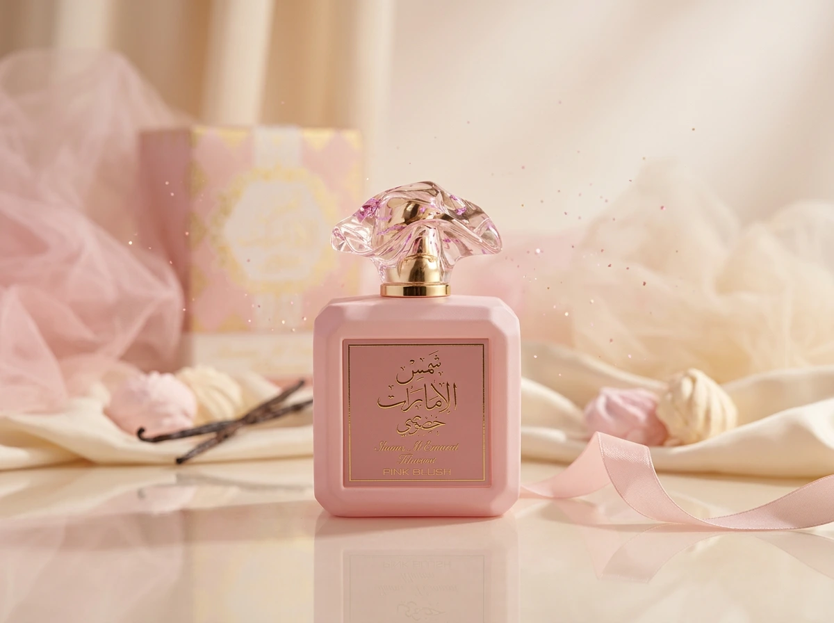 Perfumy Pink Blush